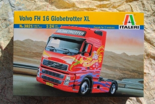 IT3821  VOLVO FH 16 Globetrotter XL